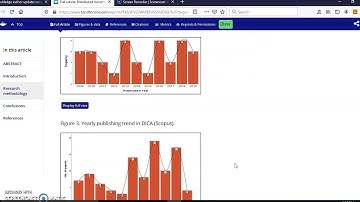 Video abstract of distributed incremental clustering algorithm article.