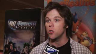 Planetside 2 - Huge Scale Combat Interview