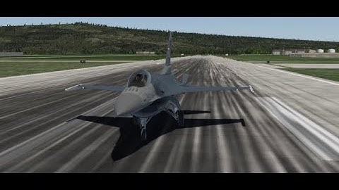 F-16 VIPER DOGFIGHTS F-15 EAGLE AND F-18 HORNET IN FALCON BMS