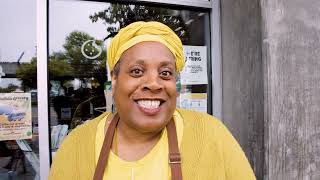 Cooking Fresh Salmon with Chef Wanda