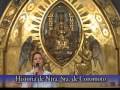 Marianella Oraa. Nstra.Señora de Coromoto. Himno: Salve Aurora Jubilosa. Patrona de Venezuela.