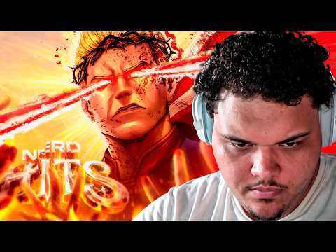 REAGINDO A 7 Minutoz - SOU DEUS | Capitão Pátria (The Boys)
