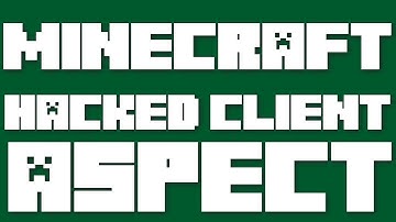 Minecraft - 1.3.2 Hacked Client - Aspect, ft. WiZARD HAX