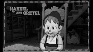 Hansel and Gretel Calarts 1st Year Film 2024