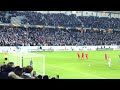 Markus Rosenberg vs. Loris Karius (Malmö FF - Besiktas JK 2-0)