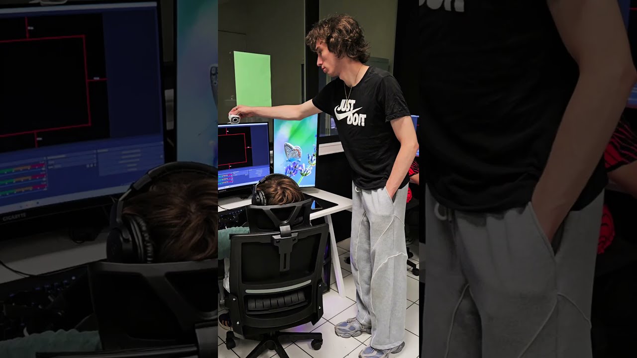 Masterclass Devenir Streamer