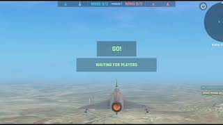 Prototype Modern Air Combat: MVAF Butterfly Setup for 2 vs 2 Dogfight