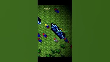 ESCAPED because they paralysed the wrong guy?👀 Tibia Medivia War #tibiapvp #tibia #medivia #shorts