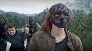 Falcon & Winter Soldier vs The Flag Smashers - HD Fighting Scene - The Falcon and The Winter Soldier