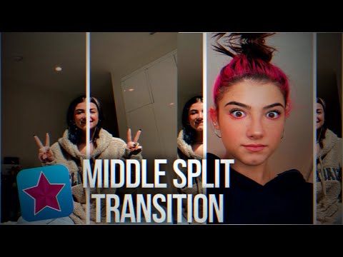 •Middle split transition||videostar||@Friqvs||