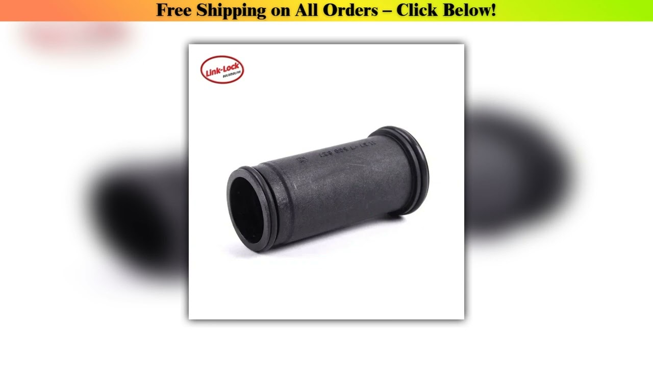 Link-Lock Spark Plug — Discount (2025): LINK-LOCK Spark Plug Sleeve 11377509627 For N46