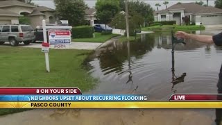 County spent about $5 million, residents say more is needed