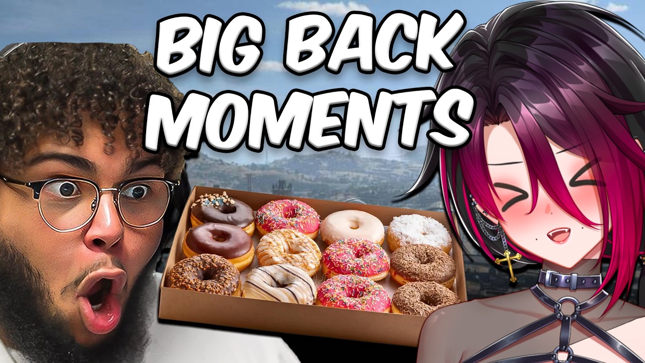 I COULDN'T STOP LAUGHING!! Reacting to Grizzy's Fat Moments
