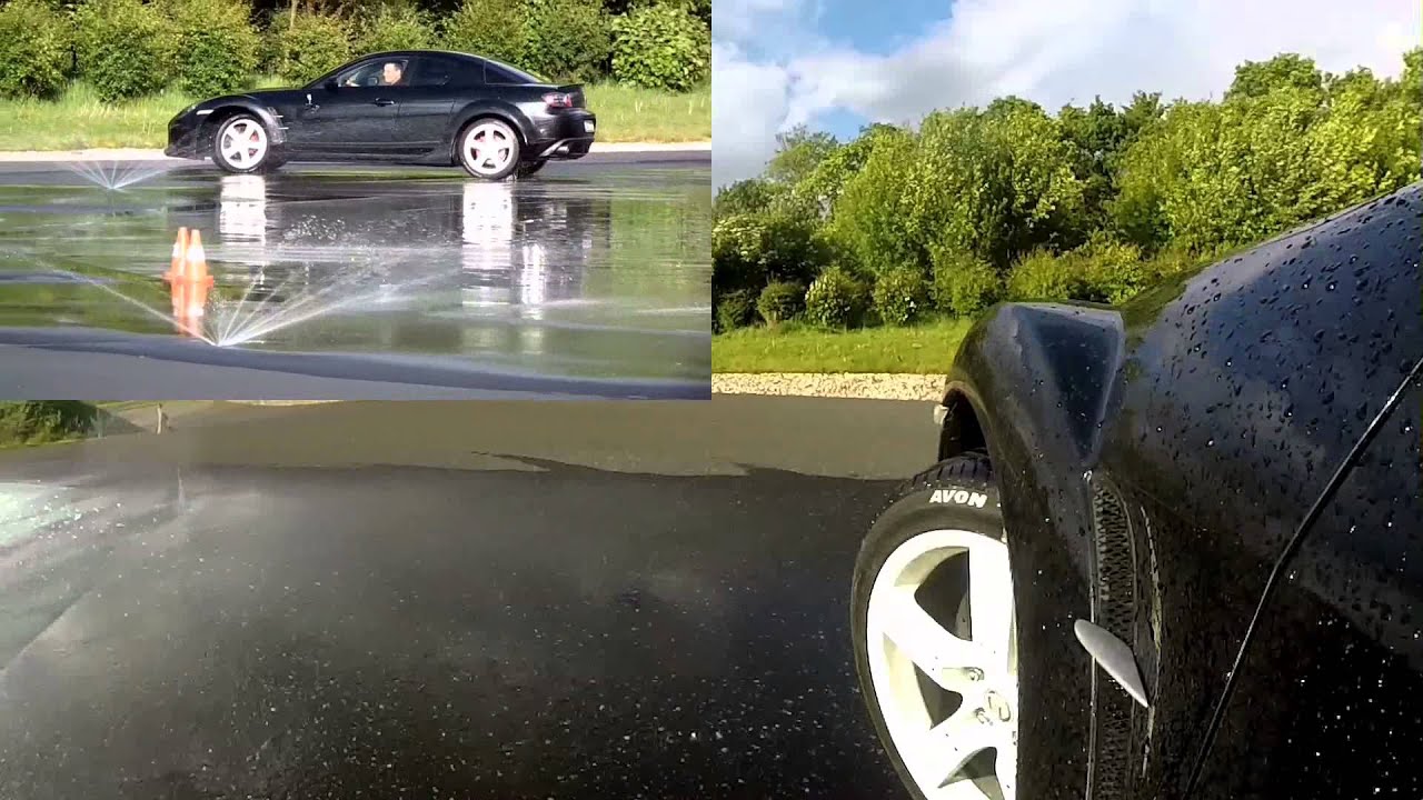 Driftschule Weilerswist 09.05.2014