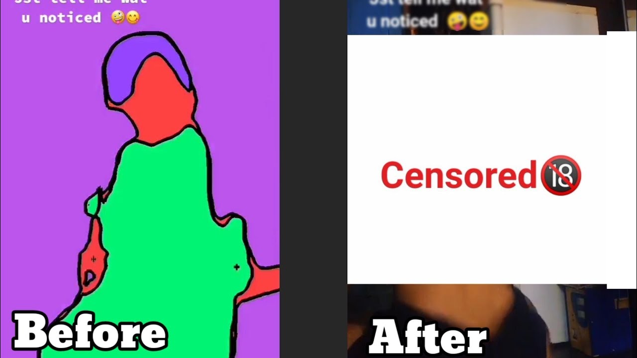 How To Remove Tiktok Filter Rotoscope Reddit Haiper