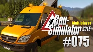 Bau-Simulator 2015 Gold Multiplayer #075 - Herrenhaus weiterbauen! CONSTRUCTION SIMULATOR