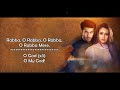 Khaani OST   Rahat Fateh Ali Khan   Geo Entertainment   Lyrical Video With Translation   YouTube