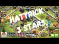 COC TH13** | Hattrick 3* in war but builder base again lost