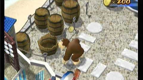 Mario Super Sluggers Wii Walkthrough 7/32