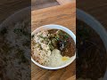 What I ate for lunch in Copenhagen? I won't eat this Indian food ever in Denmark again