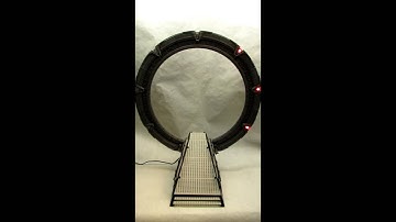 Working Stargate - Full view