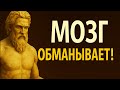 10 принципов, которые мозг СКРЫВАЕТ от тебя – последний шокирует всех