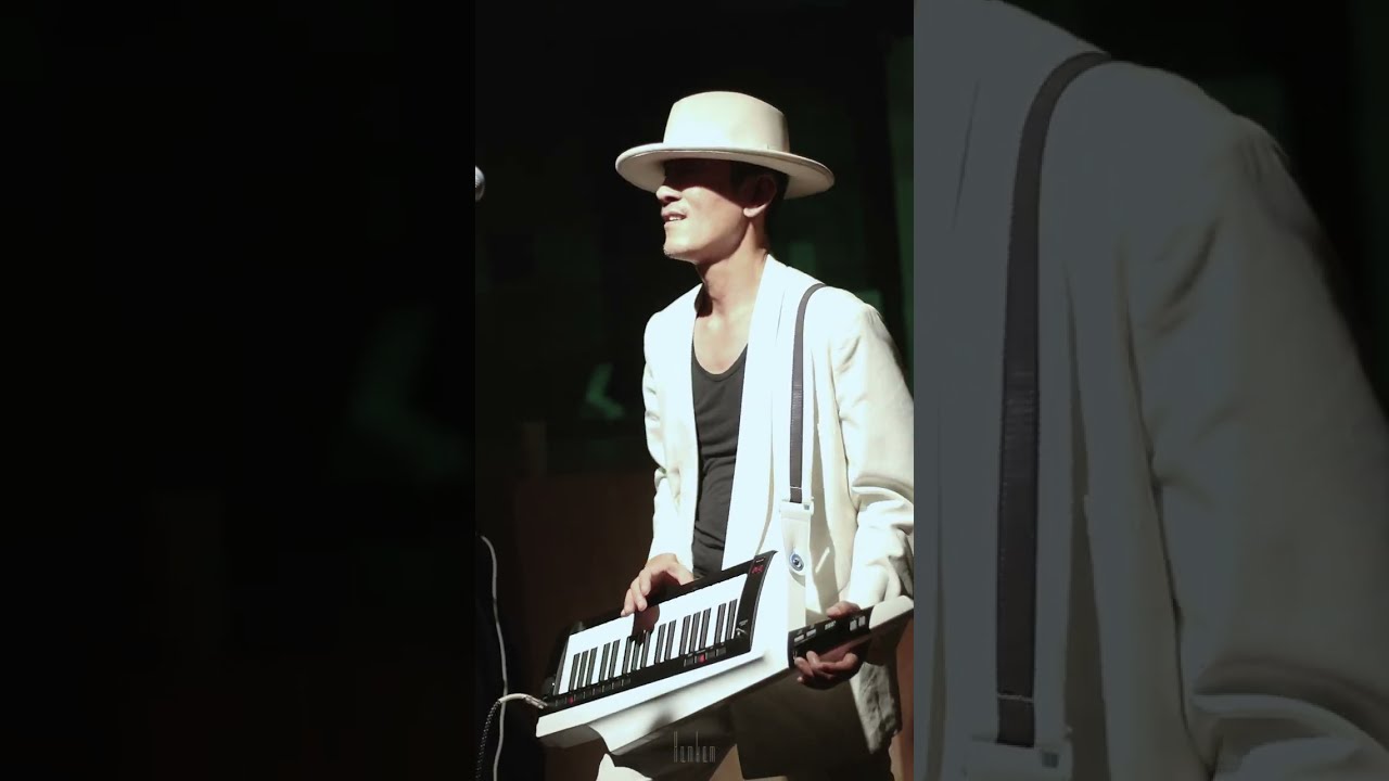 240824 정차식(Jeong Cha Sik) - 함부로 @ MOSAIC Series 01. 밝은 미래 정차식