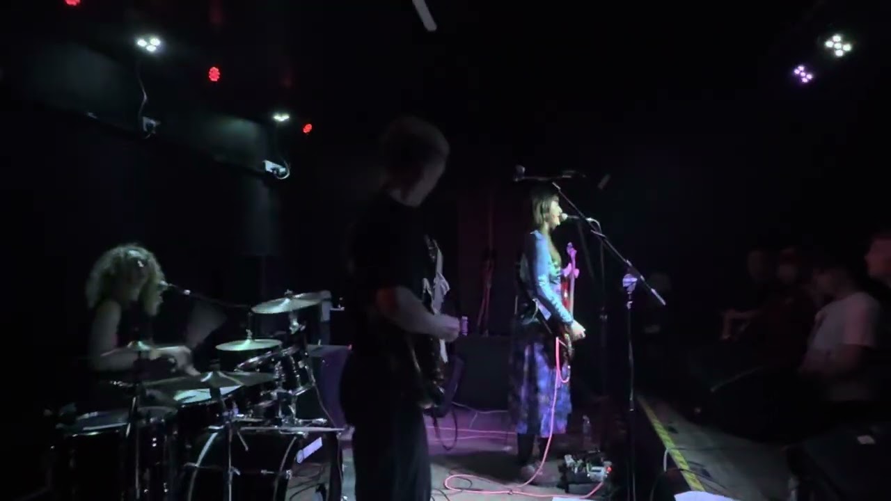 Dream Nails - Move Like an Animal at Cowgate Block Party