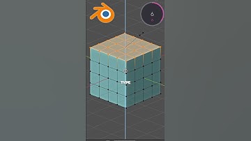 Blender Tip: Perfect Vertex Alignment in Seconds! 😎✨#3dmodeling #tutorial #3dart #blender #blender3d