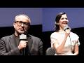 Andrey Zvyagintsev and Iris Lebedeva on Minotaur