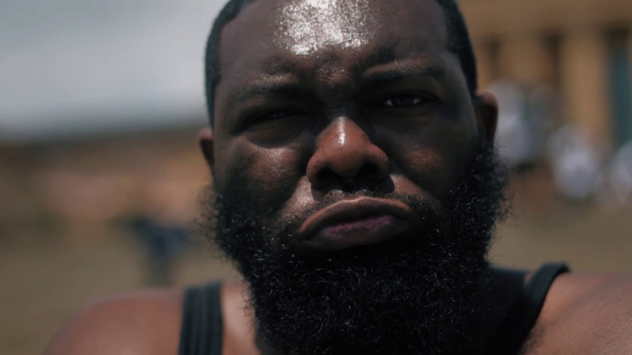 Rocky Steps (Dir. Wayne Campbell)