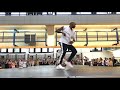 Yoandy Villaurrutia Salsa Footwork workshop YoyoFlow Krakow Poland 2018