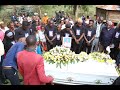 CELEBRATING THE LIFE OF LATE AGNES KATUMBI CELEBRATING THE LIFE OF LATE AGNES KATUMBI