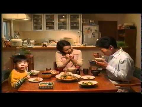 松岡修造　キッコーマン しょうゆ　本みりん