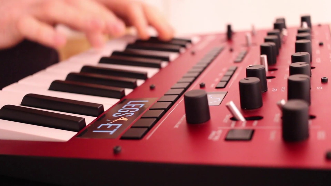 Flashlight Parliament (synth bass cover) YouTube