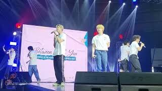 Part 1 | BETWEEN YOU &amp; ME: Between Us The Series 1st Fan Meeting in Manila 2023