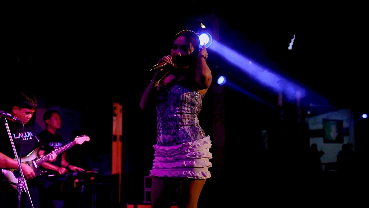 LALUNA MUSIC - TERLALU SAYANG - DIN ANNESIA - HAPPY PARTY PANDAWA ANGKRINGAN & BAR - SEMARANG