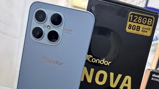 💪 كوندور تعود بقوة بهاتف خيالي😱#Condor #Nova60🏅