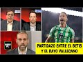 ANÁLISIS Betis VA A LA FINAL de la Copa del Rey vs Valencia. Eliminó al Rayo Vallecano | ESPN FC