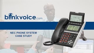 Phone System Case Study | Blink Voice Communications