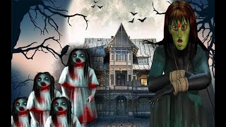 चुड़ैल की बेटियाँ पार्ट ५ Hindi Horror Story | Stories in Hindi | Hindi Kahaniya | Chudail Ki kahaniy