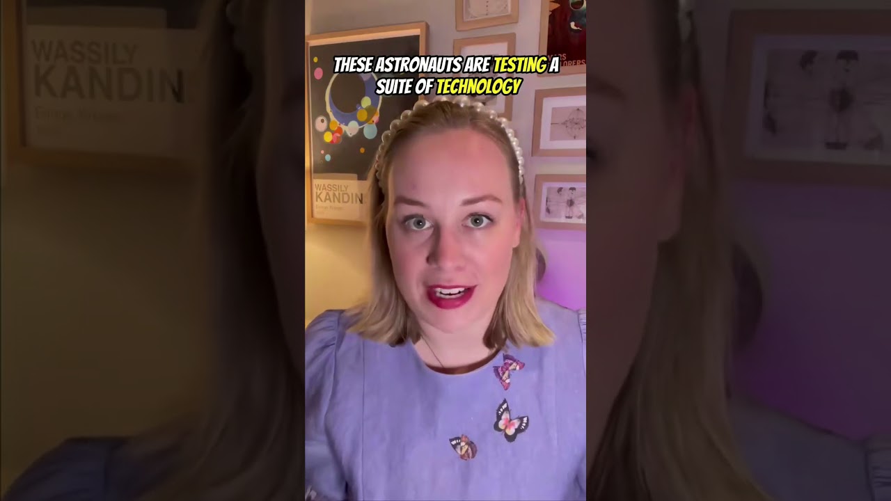 How Astronauts practice on Earth!