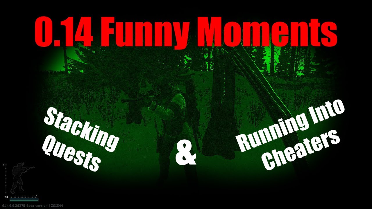 Escape From Tarkov Funny Moments (Patch 0.14) | Part 2 - YouTube