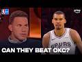 Are the Spurs a Real Threat to Beat the Thunder in the WCF? | NBA on Prime