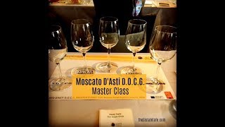 Moscato D’ Asti D.O.C.G. Master Class