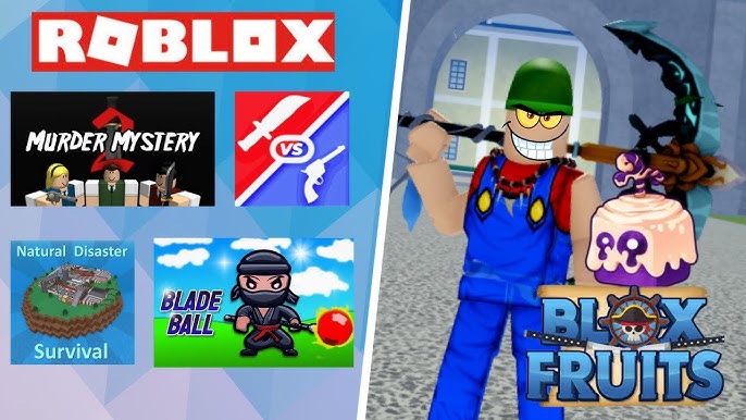 🔴ROBLOX AO VIVO🔴BLOX FRUITS AO VIVO - E OUTROS JOGOS DO ROBLOX EM LIVE! 