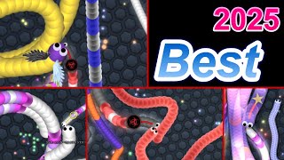 スリザリオ厳選キル集 2025Slither.io