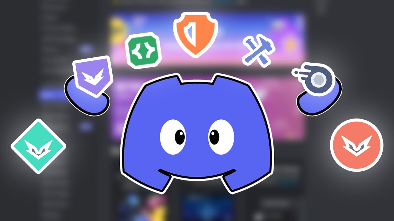 How To Get Every Discord Badge (2023) - YouTube