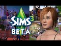 Taking a look at The Sims 3 Beta