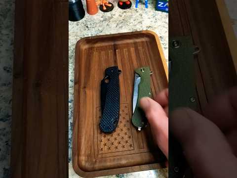 What Knife Company did you sleep on?